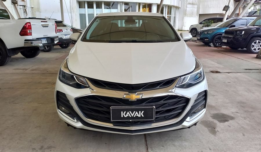 Chevrolet Cruze Ii 1.4 LTZ AUTO Sedan 2022