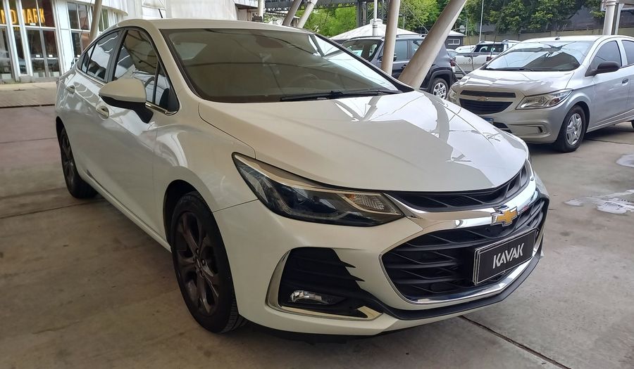 Chevrolet Cruze Ii 1.4 LTZ AUTO Sedan 2022