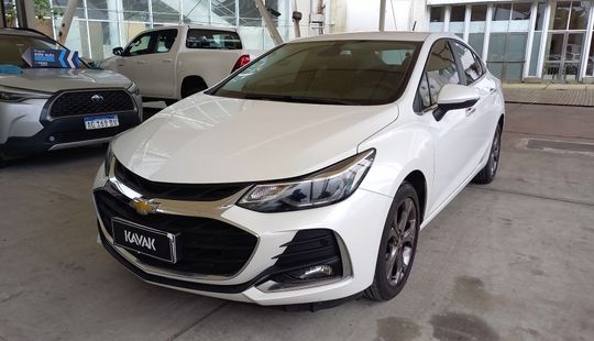 Chevrolet • Cruze II