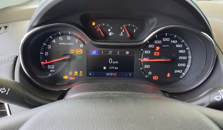 Chevrolet Cruze Ii 1.4 LTZ AUTO Sedan 2022