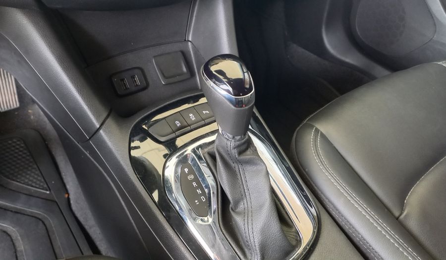 Chevrolet Cruze Ii 1.4 LTZ AUTO Sedan 2022