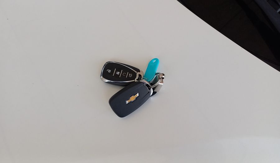 Chevrolet Cruze Ii 1.4 LTZ AUTO Sedan 2022