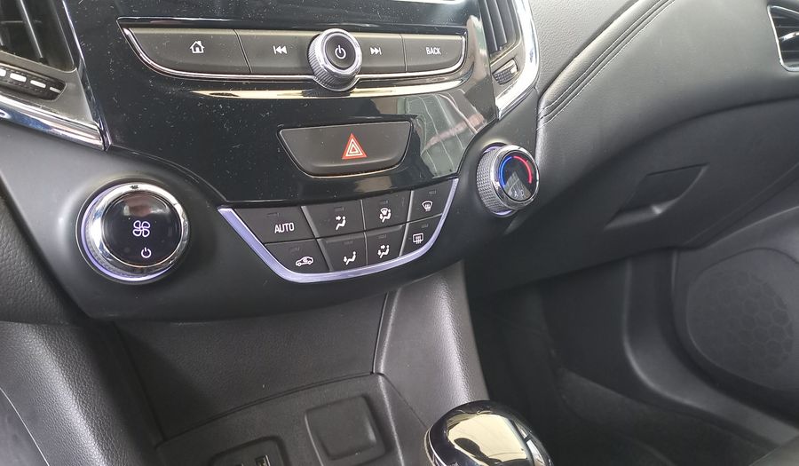 Chevrolet Cruze Ii 1.4 LTZ AUTO Sedan 2022