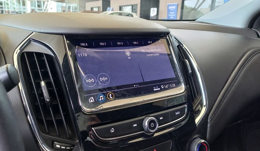 Chevrolet Cruze Ii 1.4 LTZ AUTO Sedan 2022
