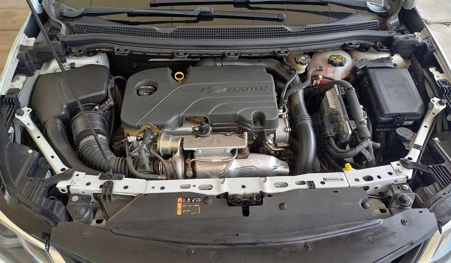 Chevrolet Cruze Ii 1.4 LTZ AUTO Sedan 2022