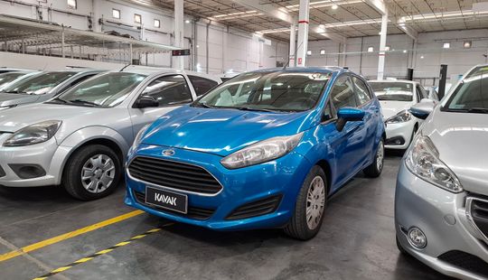 Ford • Fiesta Kinetic Design