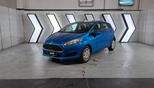 Ford • Fiesta Kinetic Design