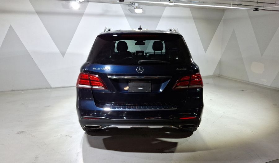 Mercedes Benz Clase Gle 3.0 GLE 400 SPORT AUTO 4WD Suv 2018