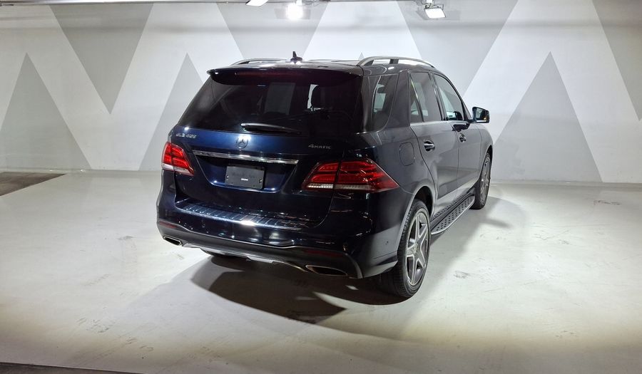 Mercedes Benz Clase Gle 3.0 GLE 400 SPORT AUTO 4WD Suv 2018