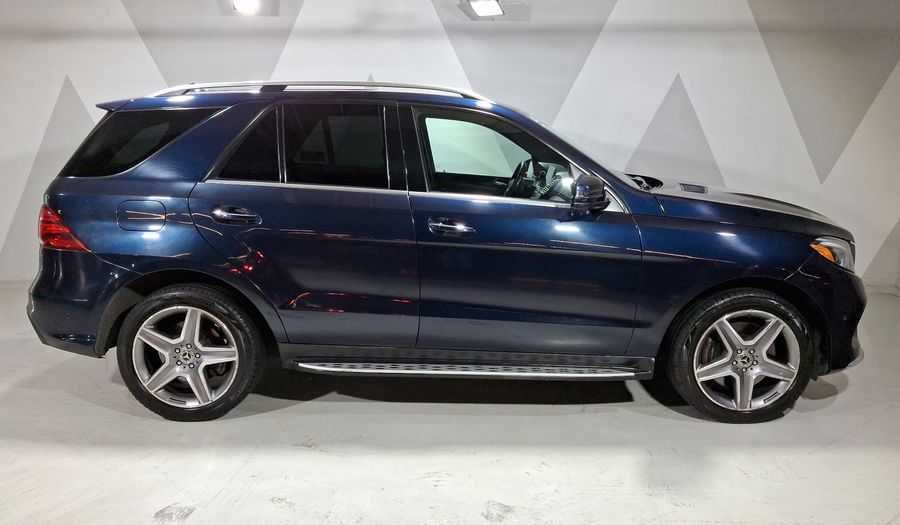 Mercedes Benz Clase Gle 3.0 GLE 400 SPORT AUTO 4WD Suv 2018