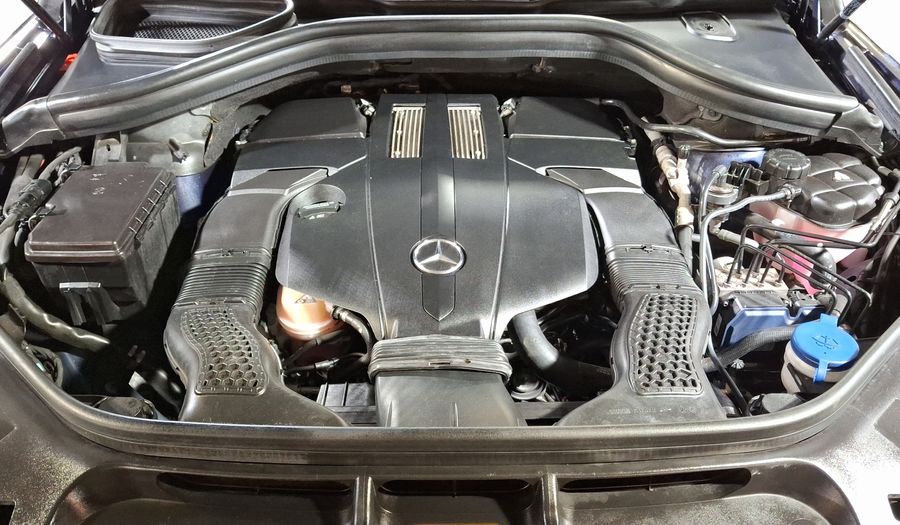Mercedes Benz Clase Gle 3.0 GLE 400 SPORT AUTO 4WD Suv 2018