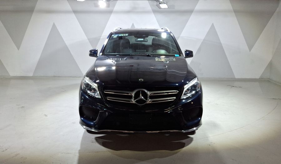 Mercedes Benz Clase Gle 3.0 GLE 400 SPORT AUTO 4WD Suv 2018