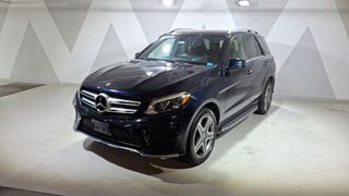 Mercedes Benz • Clase GLE