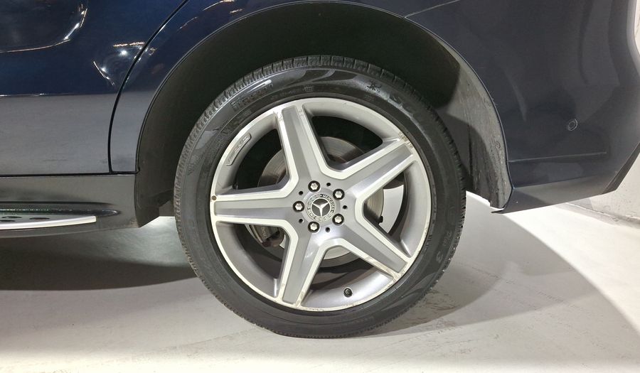Mercedes Benz Clase Gle 3.0 GLE 400 SPORT AUTO 4WD Suv 2018