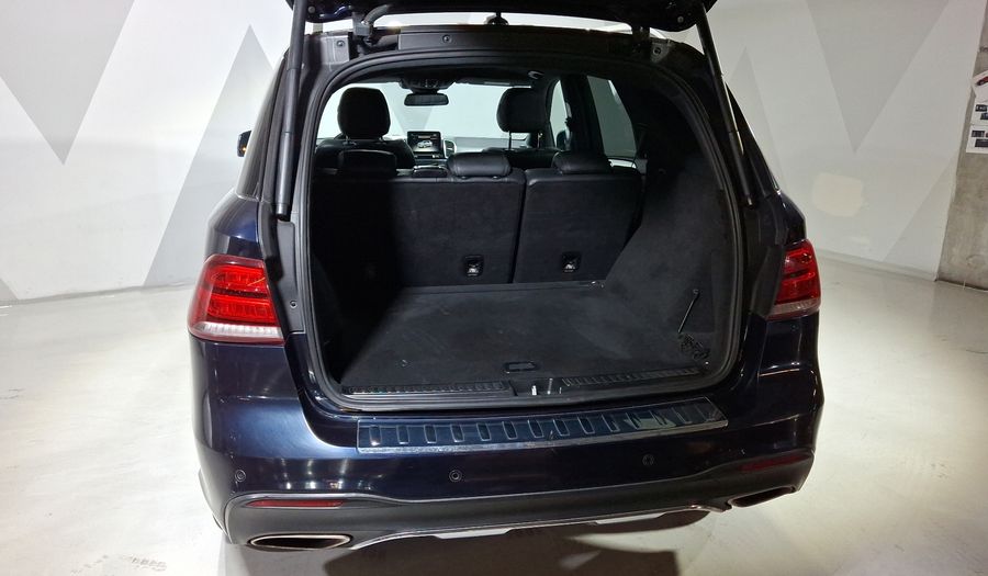 Mercedes Benz Clase Gle 3.0 GLE 400 SPORT AUTO 4WD Suv 2018