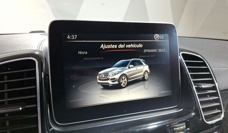 Mercedes Benz Clase Gle 3.0 GLE 400 SPORT AUTO 4WD Suv 2018