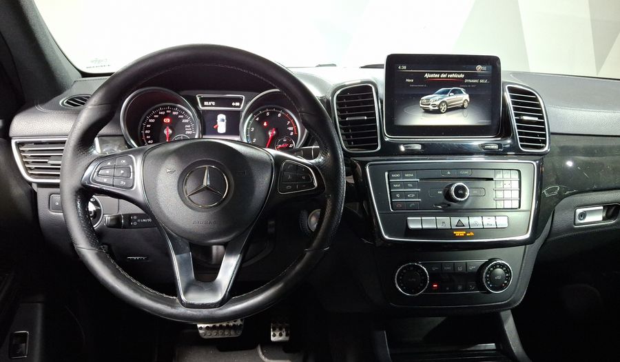 Mercedes Benz Clase Gle 3.0 GLE 400 SPORT AUTO 4WD Suv 2018