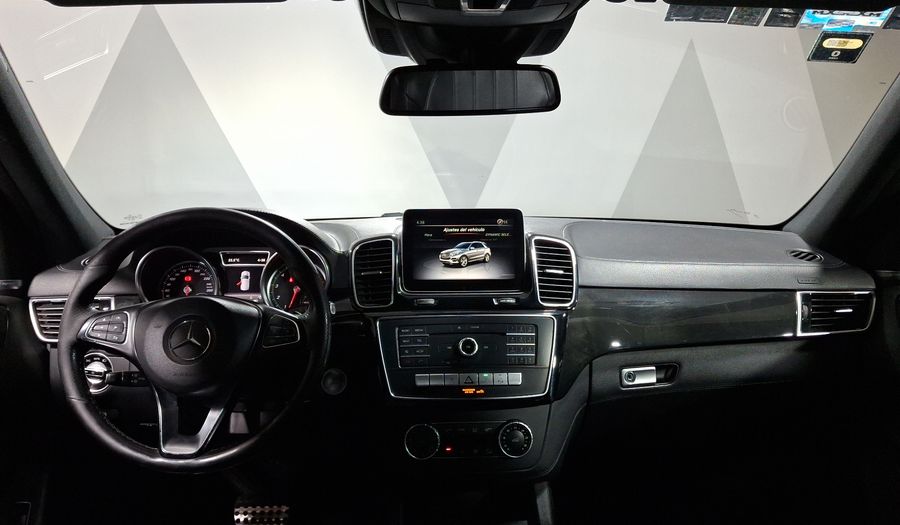 Mercedes Benz Clase Gle 3.0 GLE 400 SPORT AUTO 4WD Suv 2018
