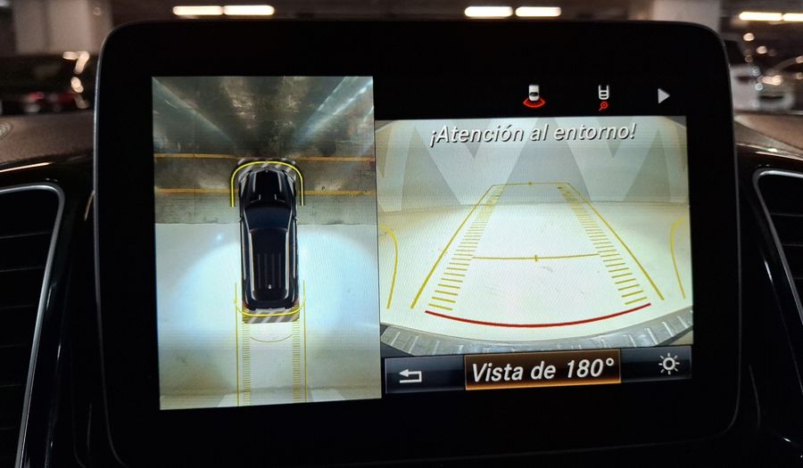 Mercedes Benz Clase Gle 3.0 GLE 400 SPORT AUTO 4WD Suv 2018