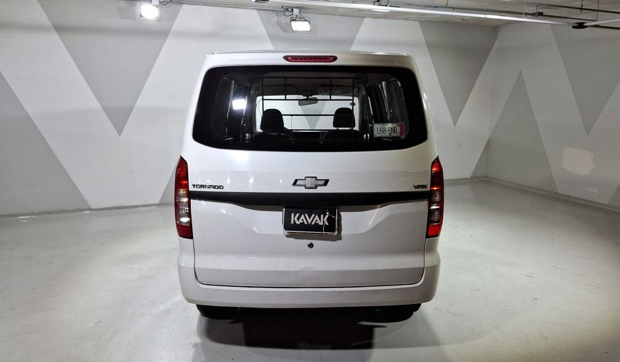 Chevrolet Tornado Van 1.5 LS B 2023