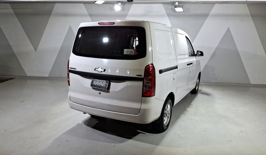 Chevrolet Tornado Van 1.5 LS B 2023