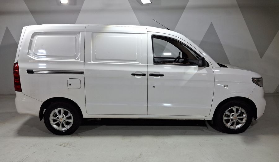 Chevrolet Tornado Van 1.5 LS B 2023