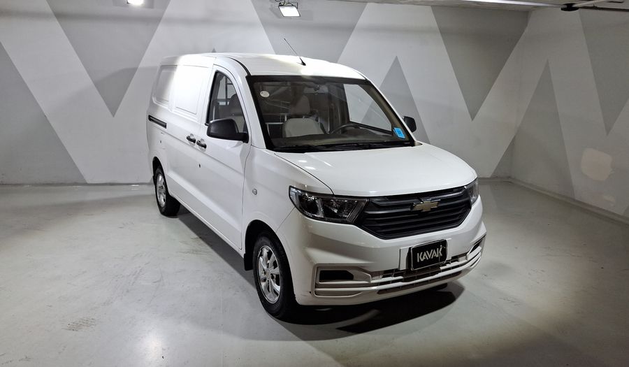 Chevrolet Tornado Van 1.5 LS B 2023