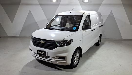 Chevrolet • Tornado Van