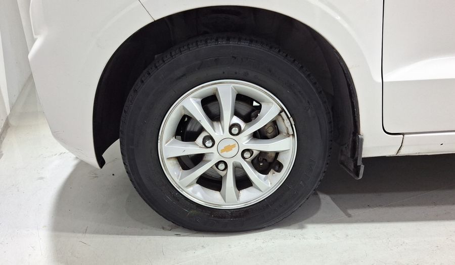 Chevrolet Tornado Van 1.5 LS B 2023