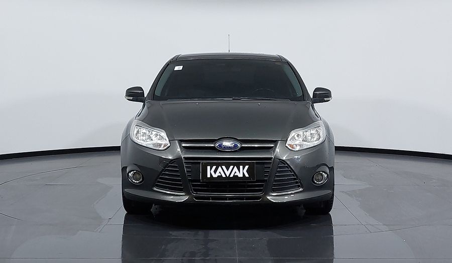 Ford Focus 1.6 16V TIVCT SEDAN SE Sedan 2014