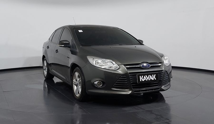Ford Focus 1.6 16V TIVCT SEDAN SE Sedan 2014