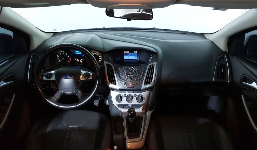 Ford Focus 1.6 16V TIVCT SEDAN SE Sedan 2014