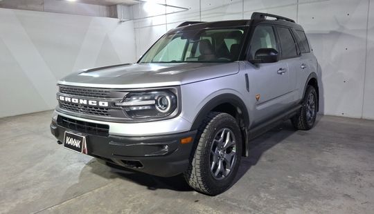 Ford • Bronco Sport
