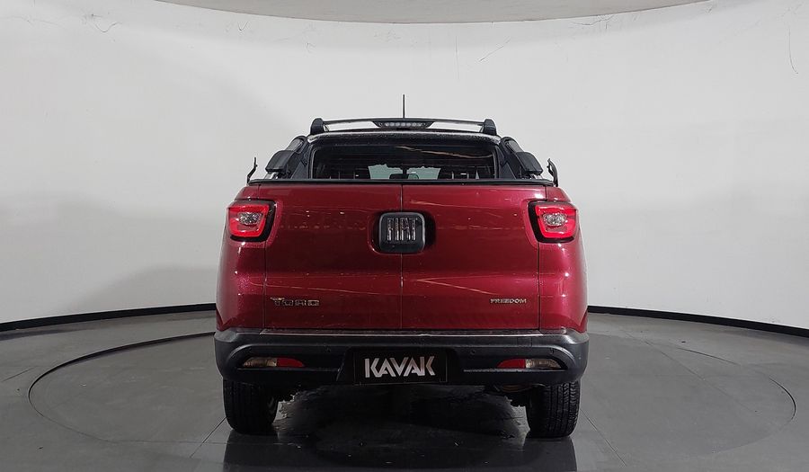 Fiat Toro 1.8 FREEDOM AUTO Pickup 2019