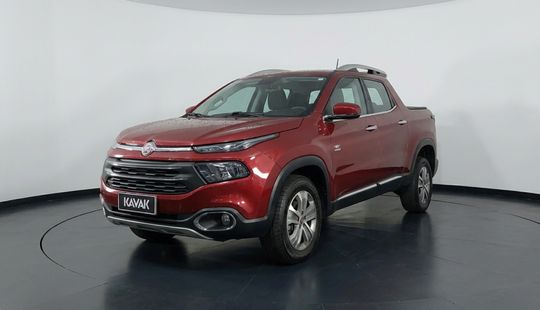 Fiat • Toro