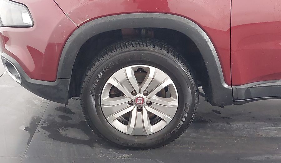Fiat Toro 1.8 FREEDOM AUTO Pickup 2019
