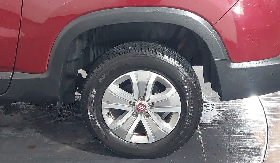 Fiat Toro 1.8 FREEDOM AUTO Pickup 2019