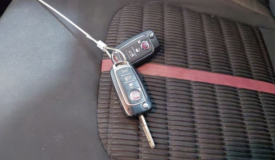 Fiat Toro 1.8 FREEDOM AUTO Pickup 2019
