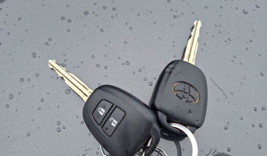 Toyota Rav4 2.0 LE Suv 2019