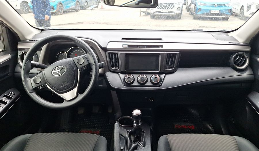 Toyota Rav4 2.0 LE Suv 2019