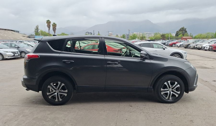 Toyota Rav4 2.0 LE Suv 2019