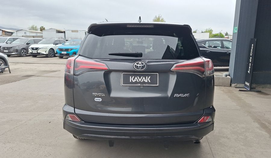 Toyota Rav4 2.0 LE Suv 2019