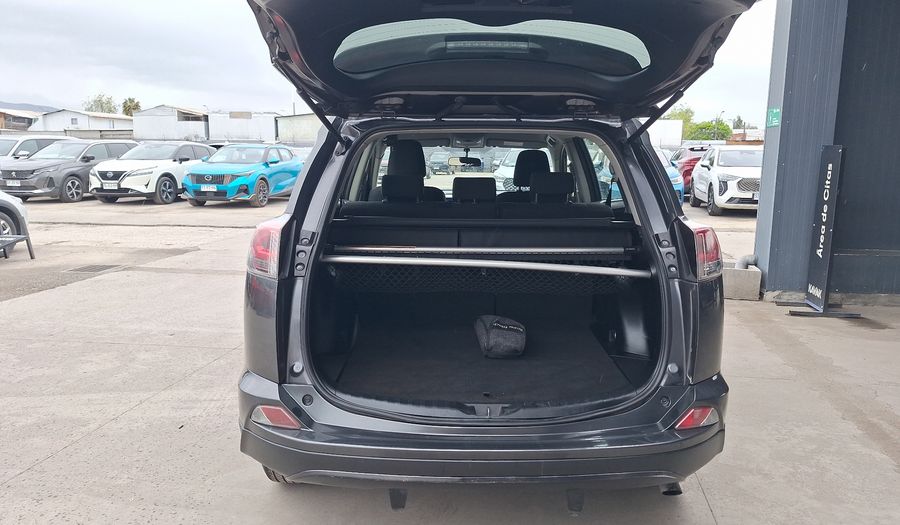Toyota Rav4 2.0 LE Suv 2019