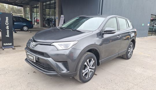 Toyota • RAV4