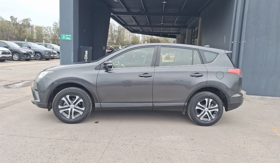 Toyota Rav4 2.0 LE Suv 2019