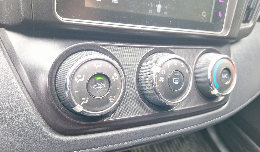 Toyota Rav4 2.0 LE Suv 2019