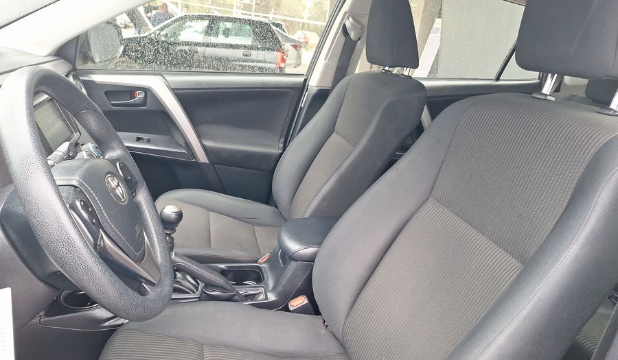Toyota Rav4 2.0 LE Suv 2019