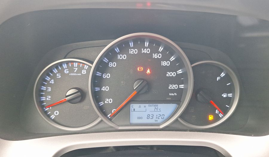 Toyota Rav4 2.0 LE Suv 2019