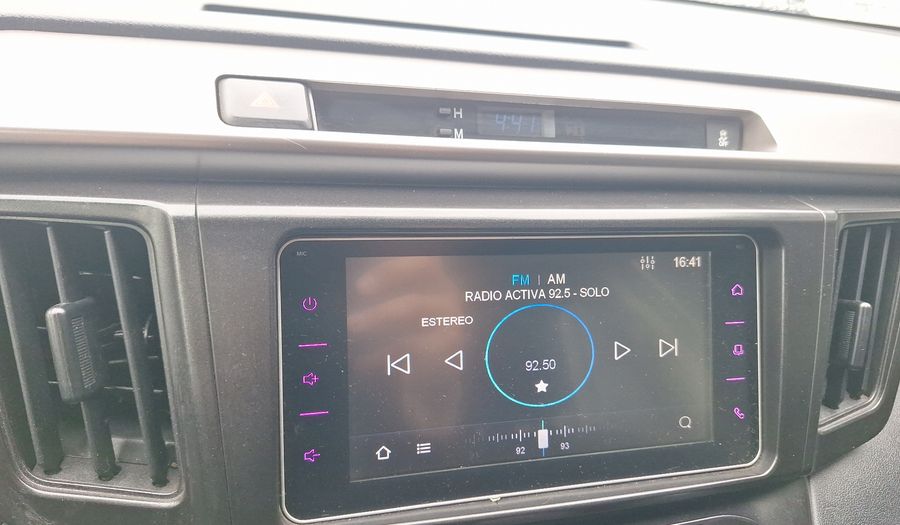Toyota Rav4 2.0 LE Suv 2019