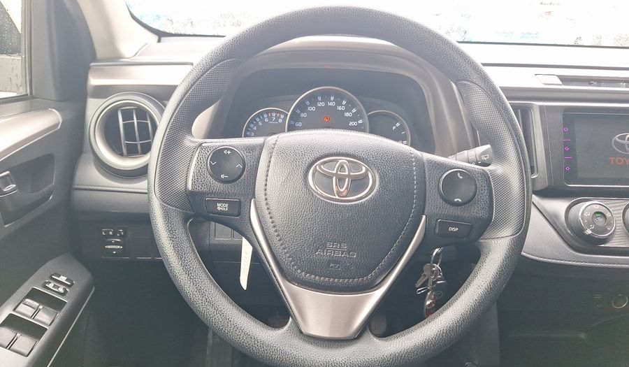 Toyota Rav4 2.0 LE Suv 2019